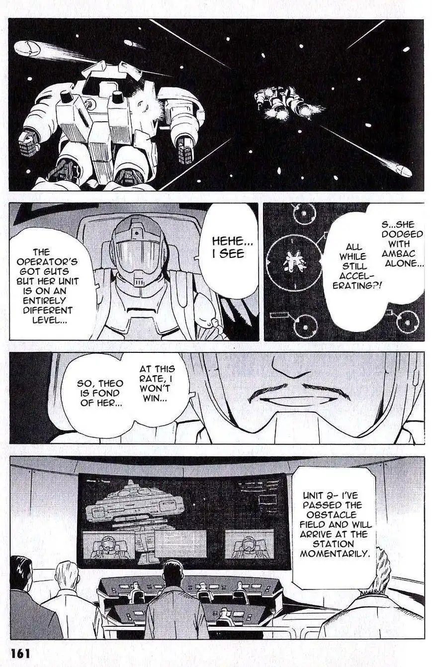 Developers - Mobile Suit Gundam: Before the One Year War Chapter 10 8